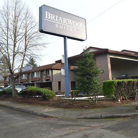 Briarwood Suites Portland Exteriér fotografie