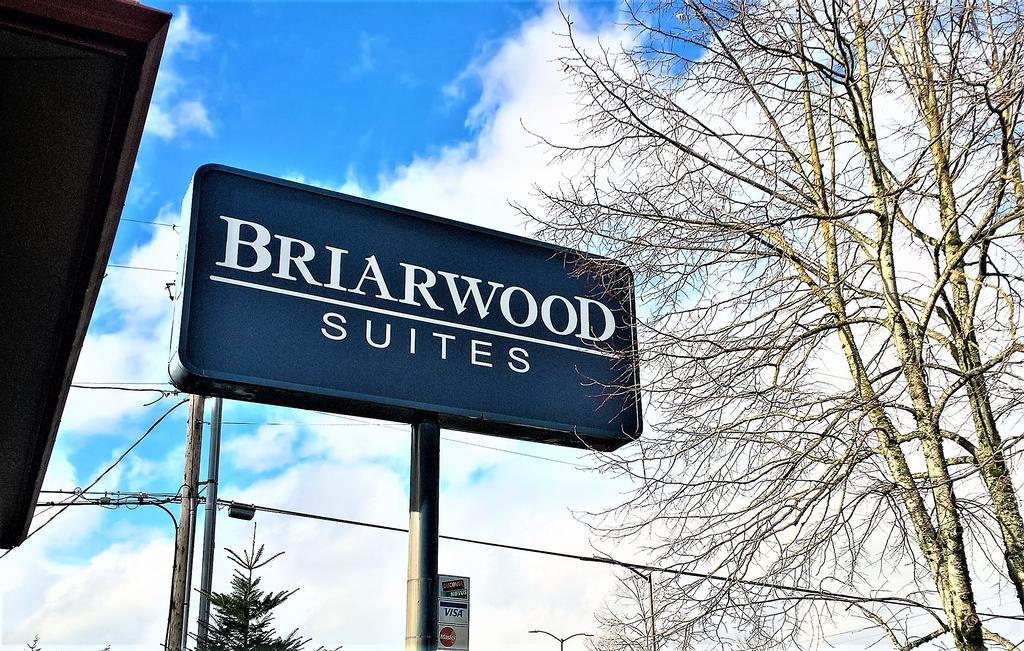 Briarwood Suites Portland Exteriér fotografie