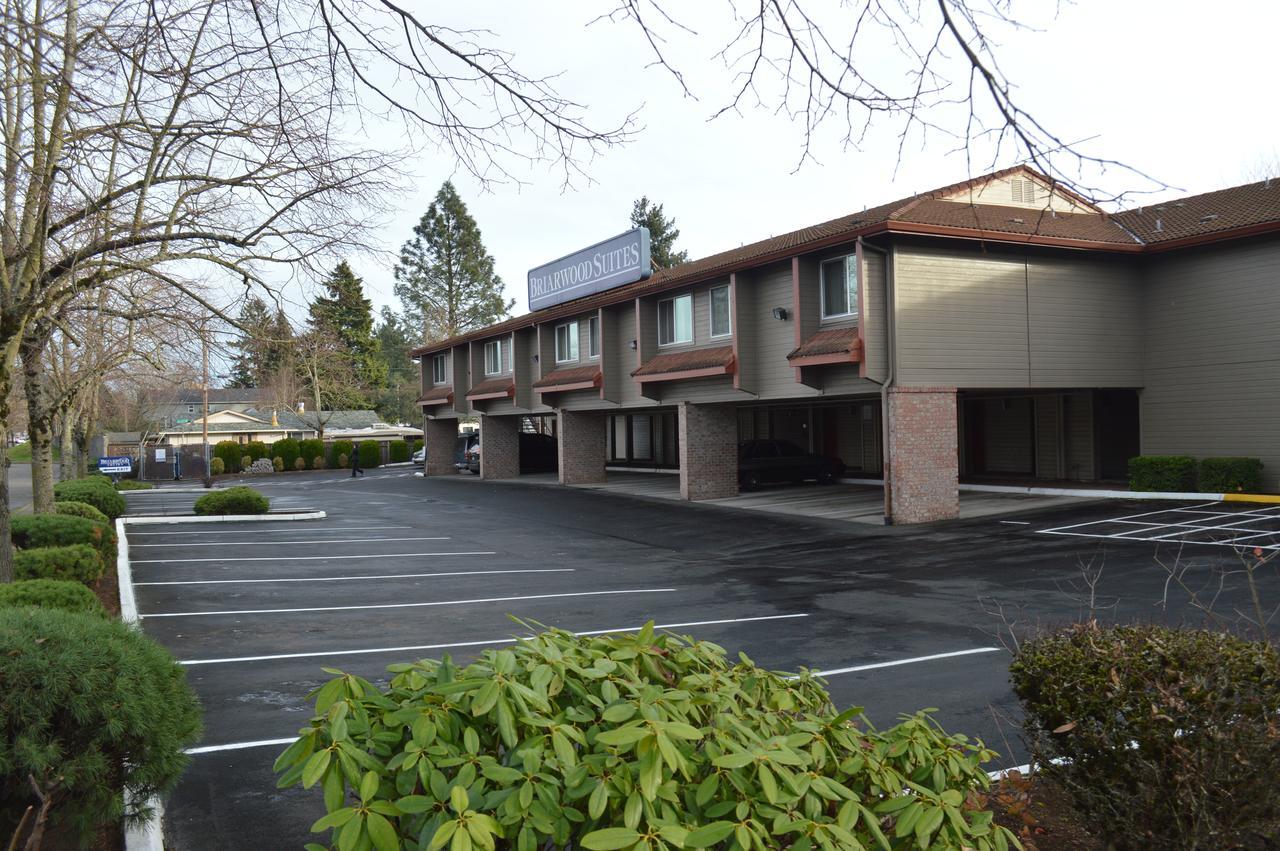 Briarwood Suites Portland Exteriér fotografie