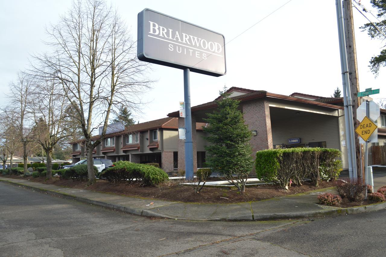 Briarwood Suites Portland Exteriér fotografie