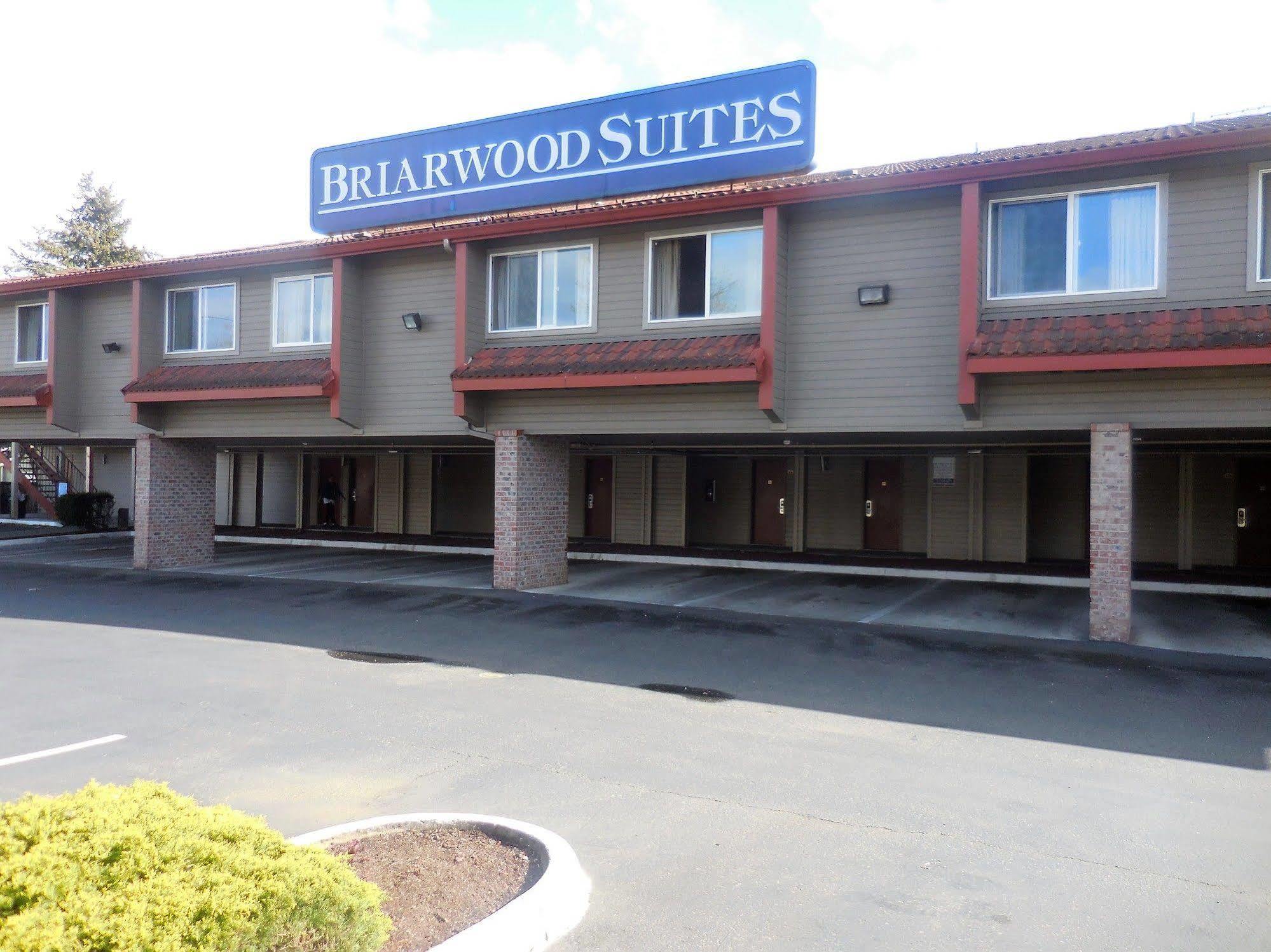 Briarwood Suites Portland Exteriér fotografie