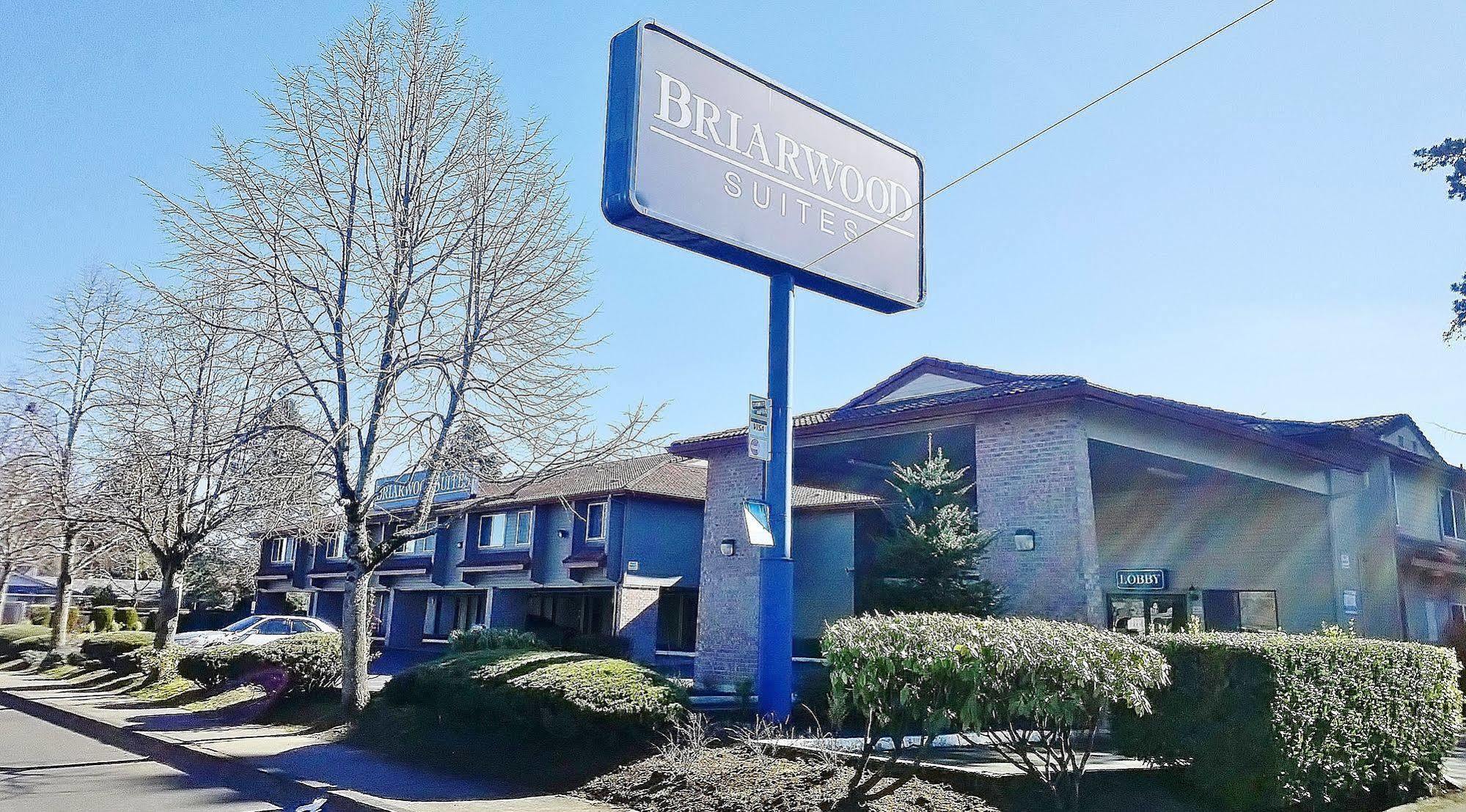 Briarwood Suites Portland Exteriér fotografie