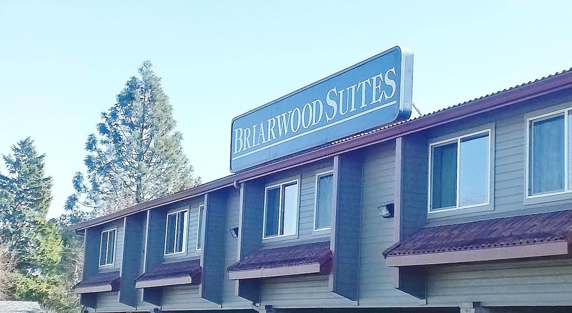 Briarwood Suites Portland Exteriér fotografie