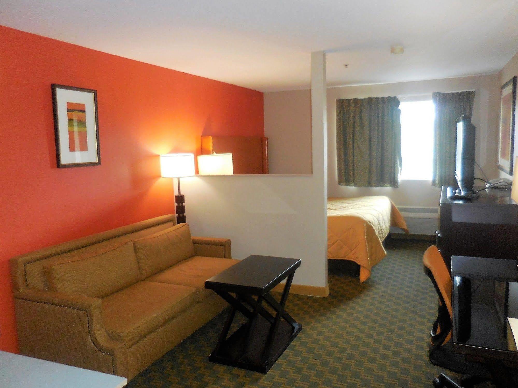 Briarwood Suites Portland Exteriér fotografie