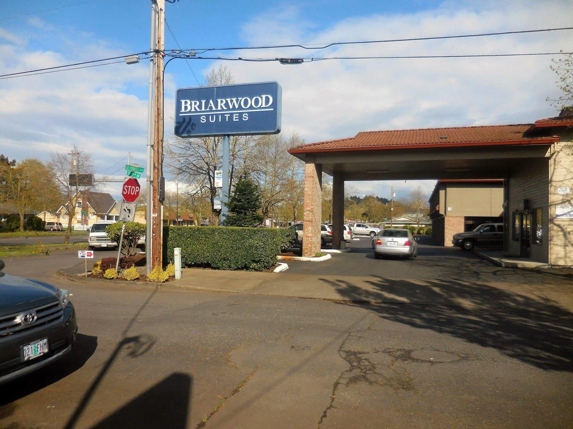 Briarwood Suites Portland Exteriér fotografie