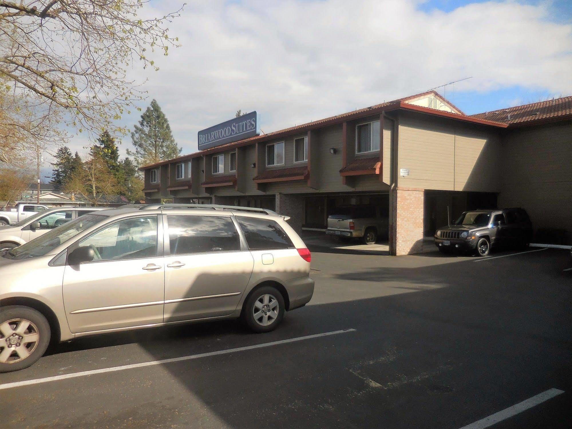 Briarwood Suites Portland Exteriér fotografie