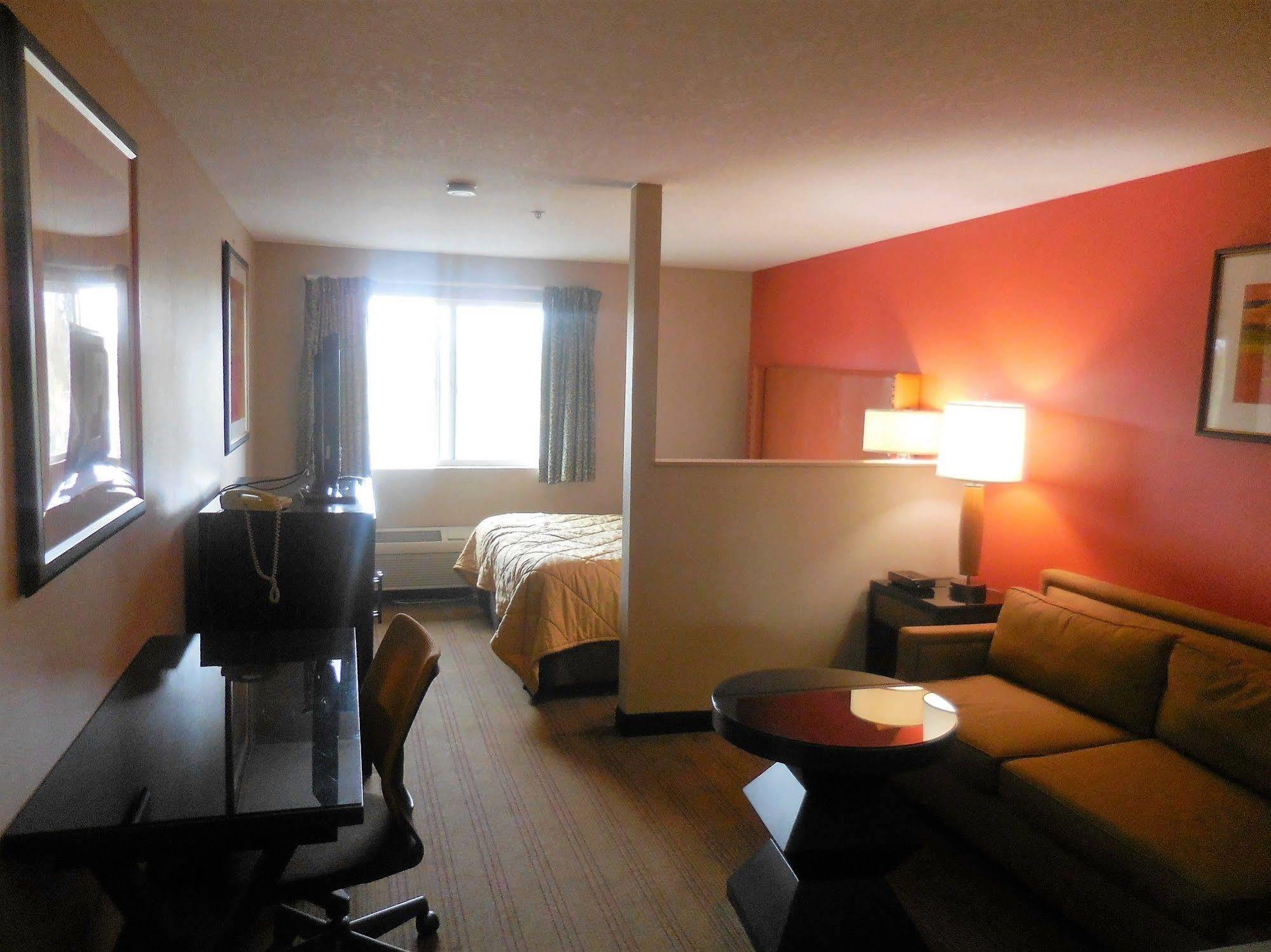 Briarwood Suites Portland Exteriér fotografie