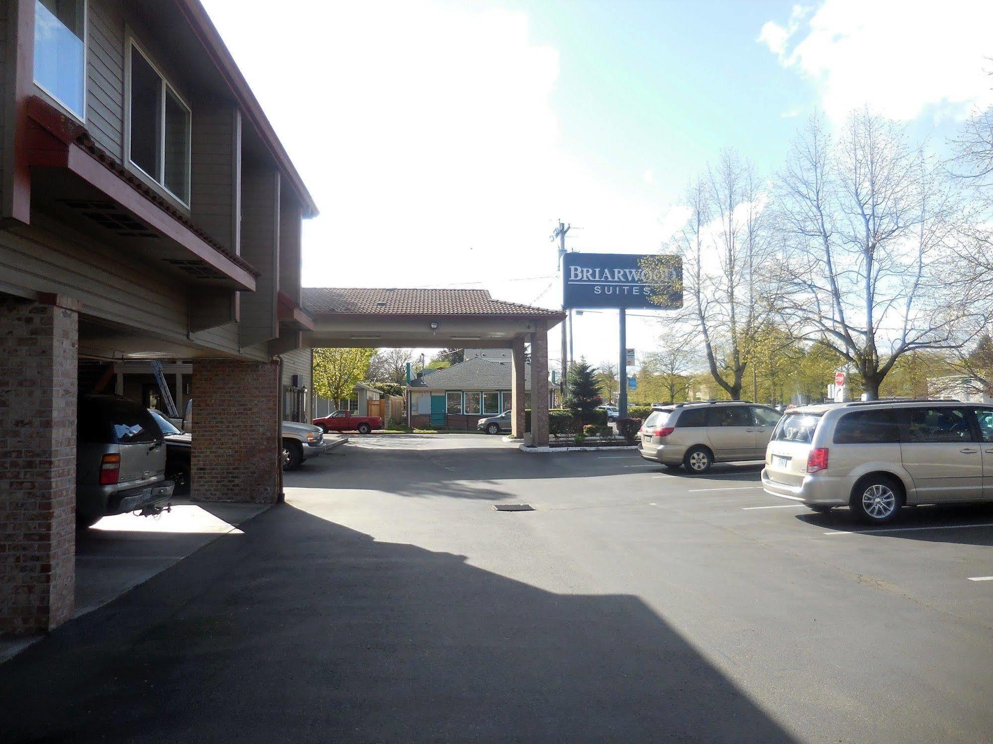 Briarwood Suites Portland Exteriér fotografie